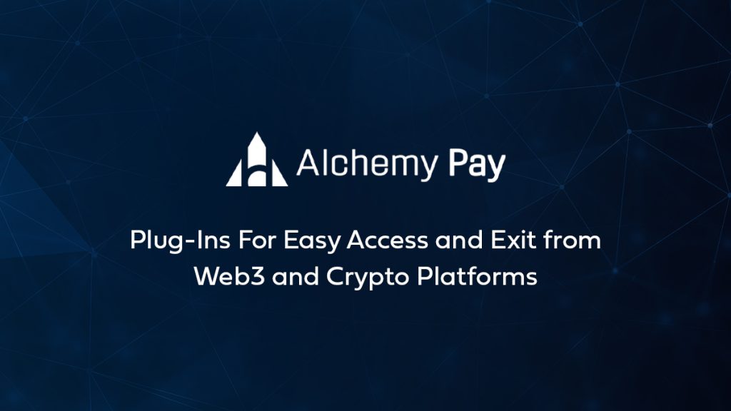 Alchemy Pay Ramps Press Visual