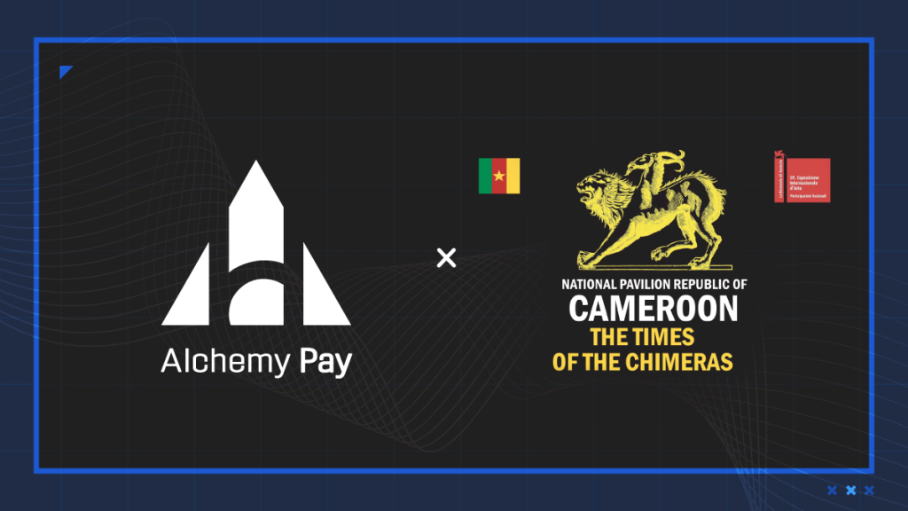 Alchemy Pay partnership with Cameroon