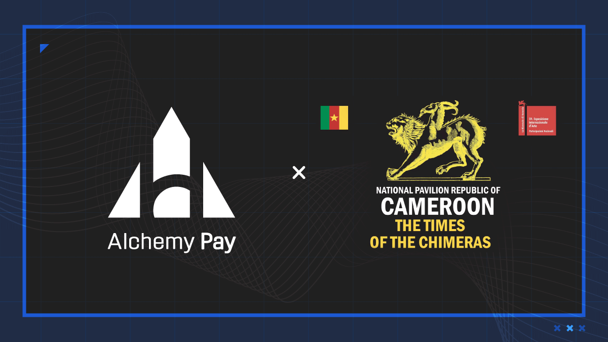 Alchemy Pay partnership with Cameroon