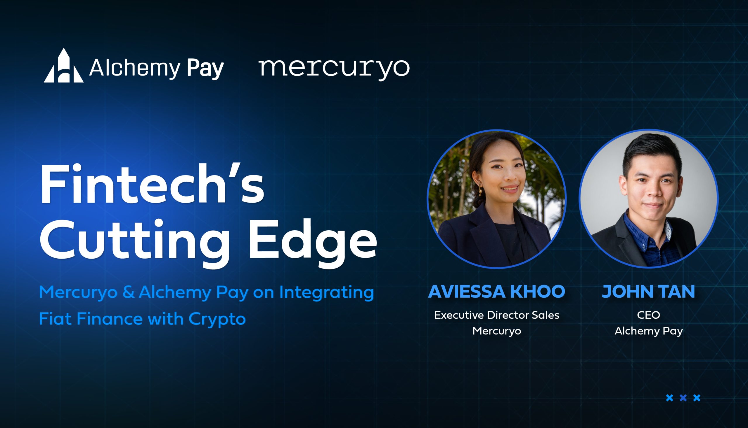 Mercuryo Alchemy Pay ACH fintech crypto onramps