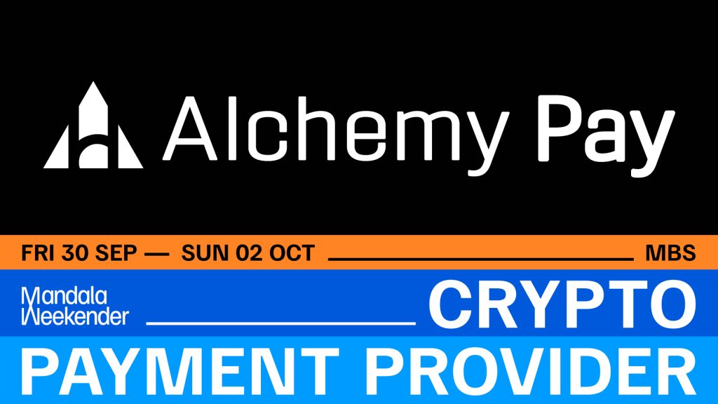 Mandala Alchemy Pay crypto payments