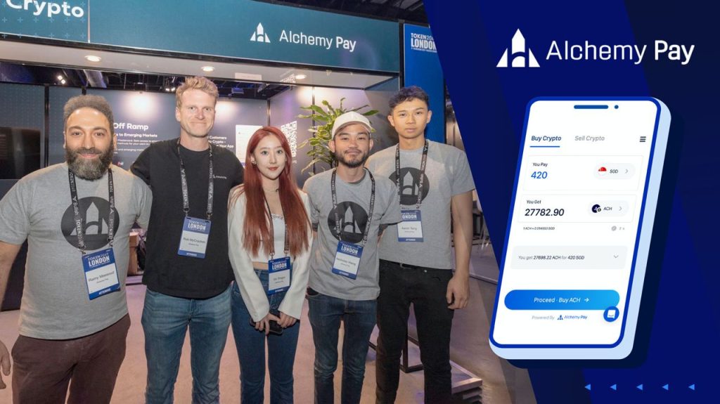 alchemy pay ach NFT Checkout Onramp crypto