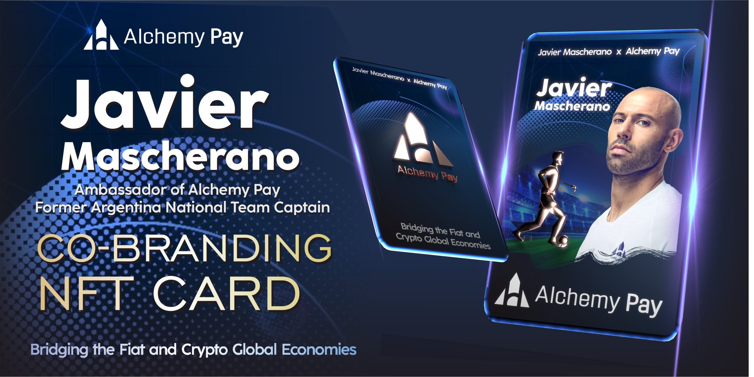 Alchemy Pay - Bridging the Fiat and Crypto Global Economies