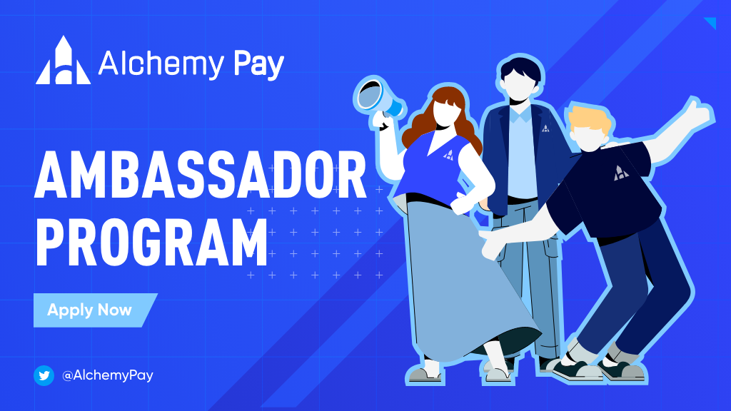 Alchemy Pay - Bridging the Fiat and Crypto Global Economies