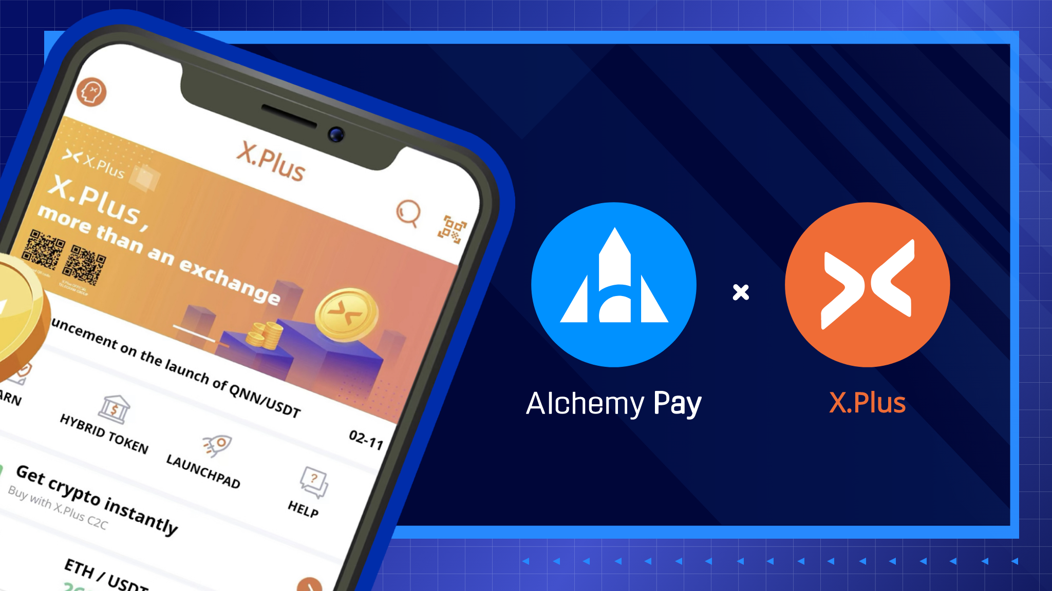 Alchemy Pay - Bridging the Fiat and Crypto Global Economies