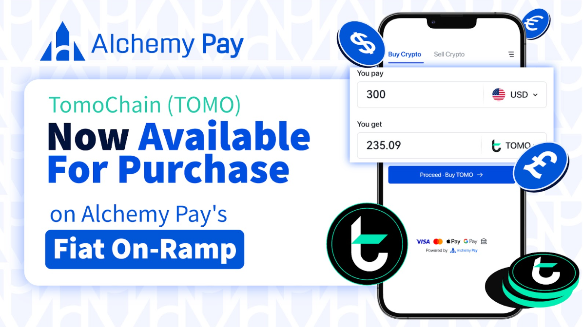 Alchemy Pay - Bridging the Fiat and Crypto Global Economies