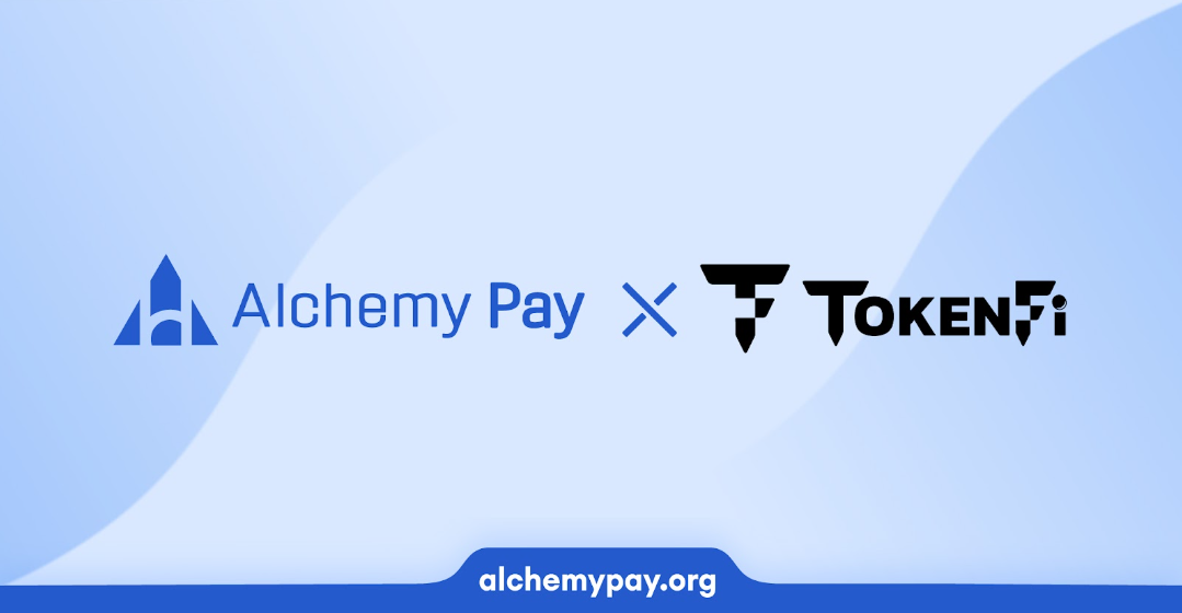 TokenFi Integrates Alchemy Pay's On-Ramp Solution for Easy Purchase of ...