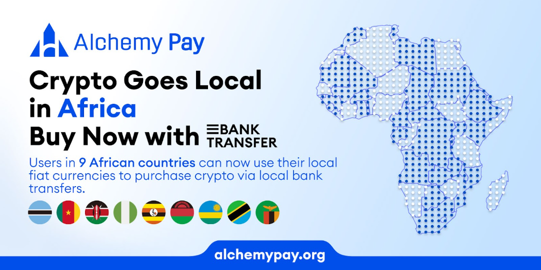 Alchemy Crypto Alchemy Pay - Bridging the Fiat and Crypto Global Economies