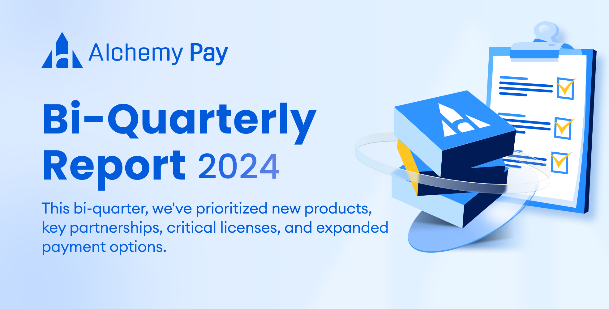 Alchemy Pay - Bridging the Fiat and Crypto Global Economies