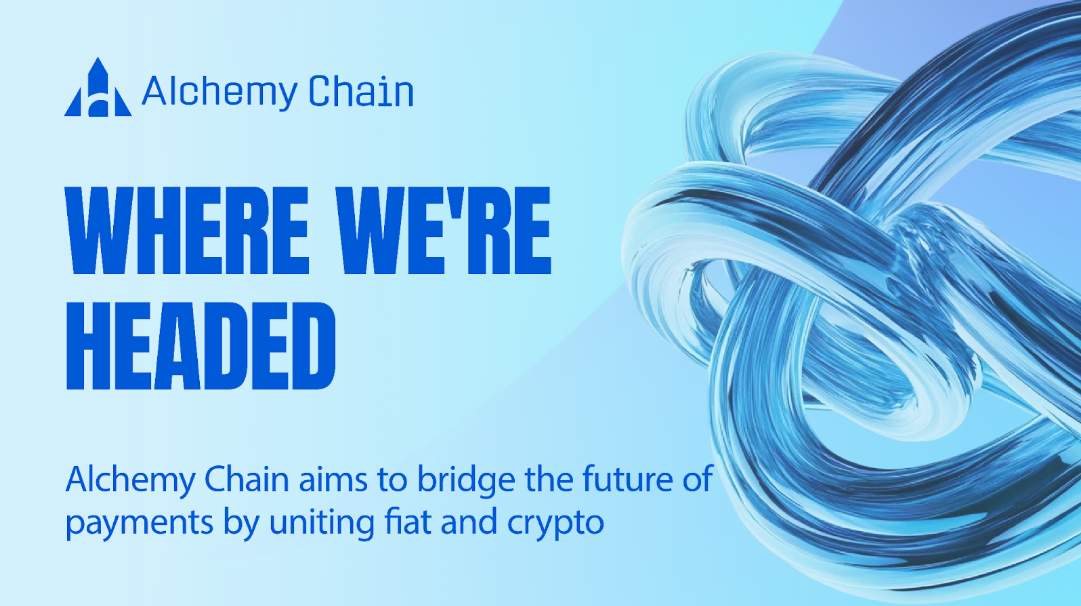 Alchemy Pay - Bridging the Fiat and Crypto Global Economies