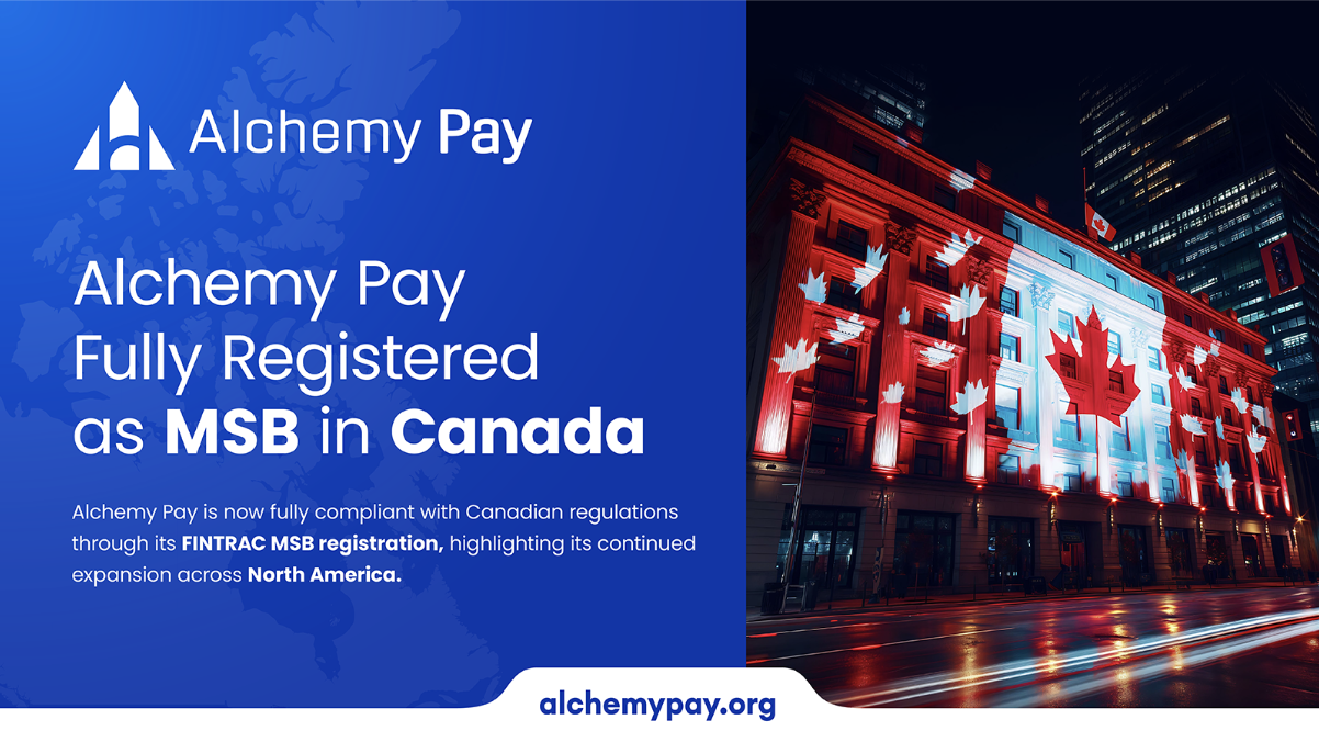 Alchemy Pay - Bridging the Fiat and Crypto Global Economies