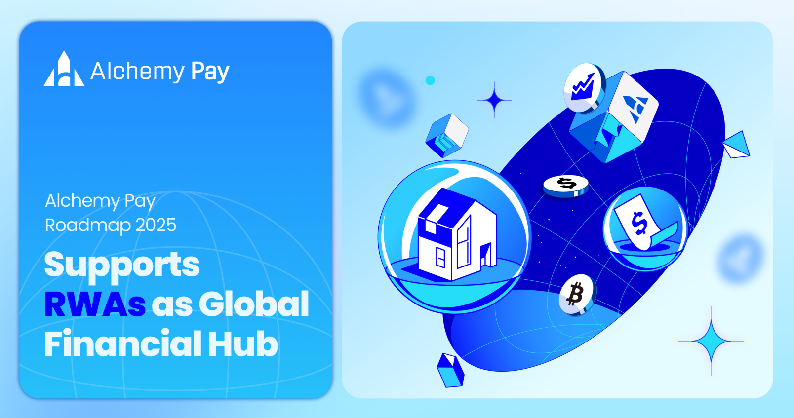 Alchemy Pay - Bridging the Fiat and Crypto Global Economies