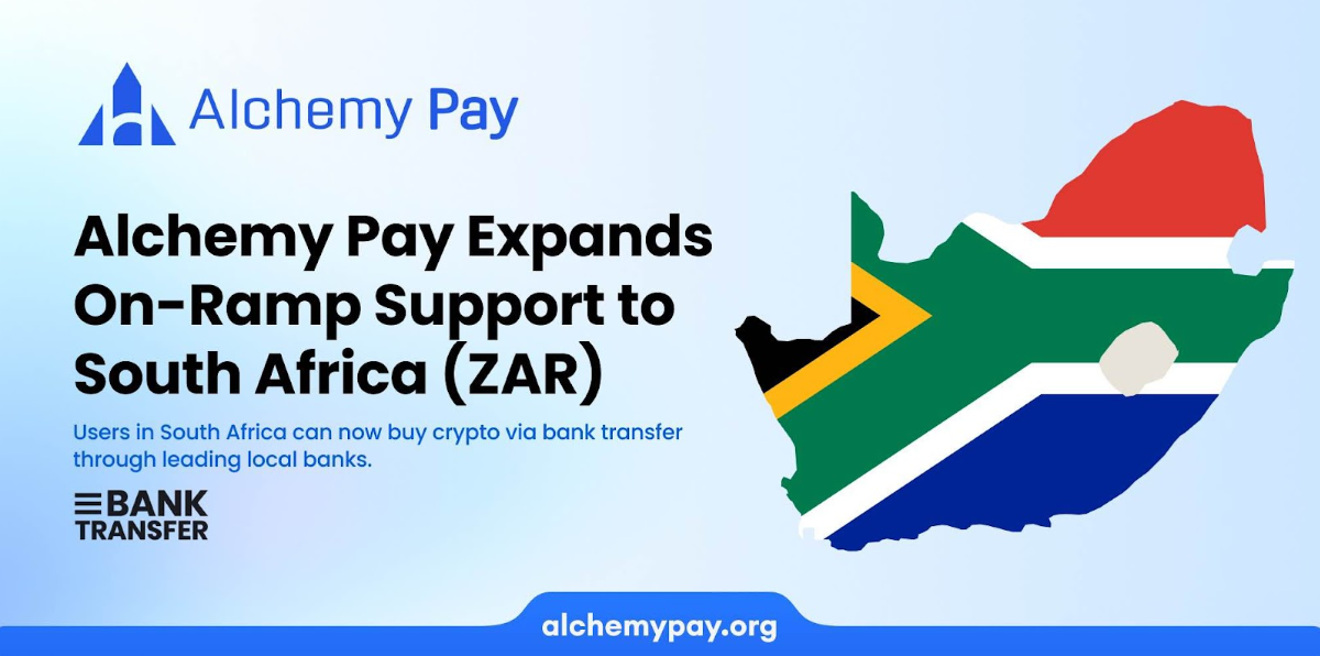 Alchemy Pay - Bridging the Fiat and Crypto Global Economies